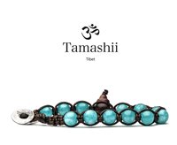 Bracciale Tamashii Tibet in Pietre dure Pietre dure BHS601-200 - BHS601-200
